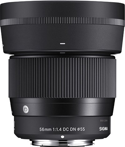 Sigma 56mm F1.4 DC DN Contemporary for Canon EF-M - NFLD Camera Imaging