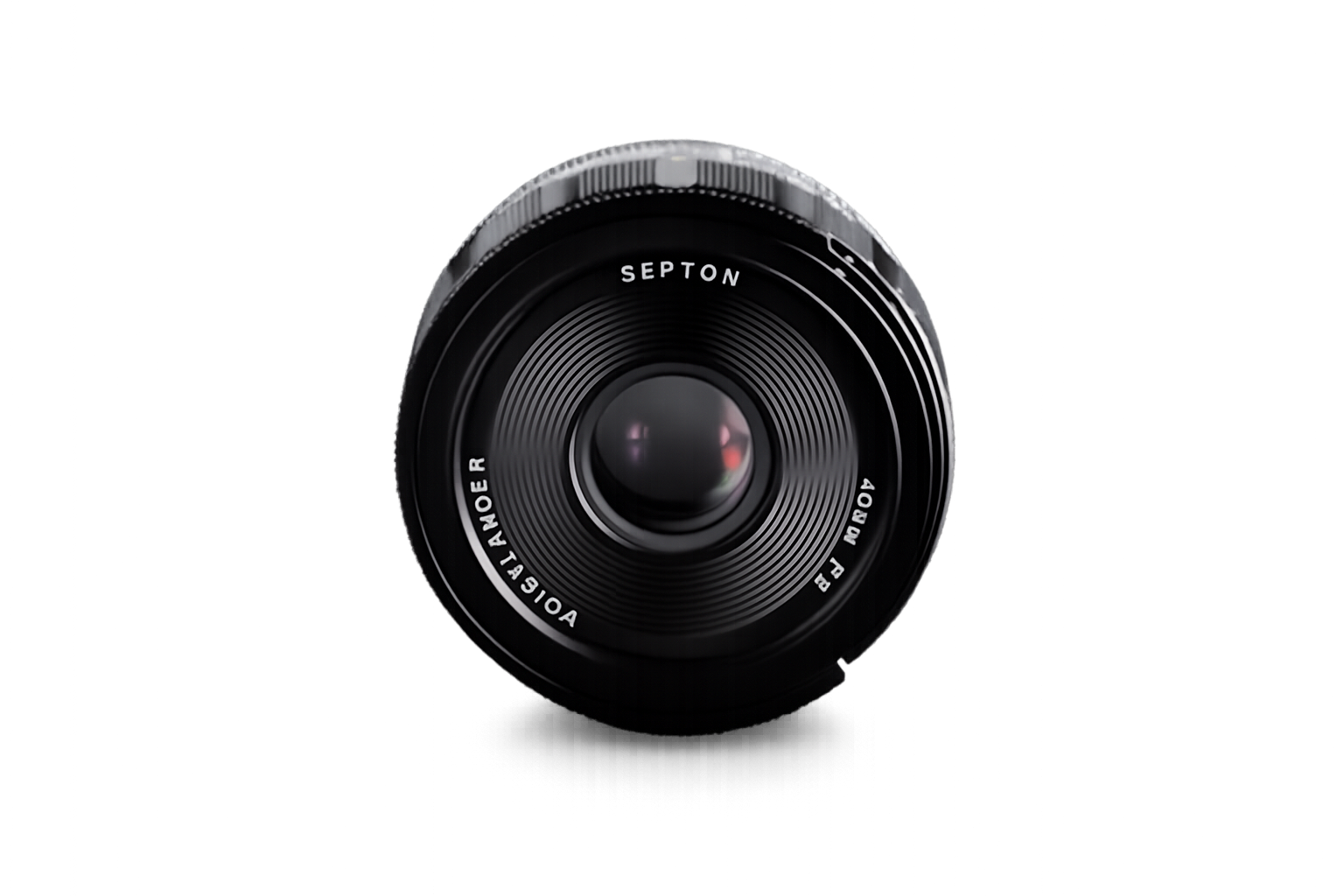 Voigtlander Septon 40mm F2 Aspherical - Nikon Z - DOWNTOWN CAMERA
