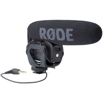 RØDE VideoMicro II Released - Ultra-Compact and Lightweight On-Camera  Shotgun Microphone