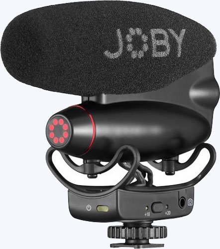 Joby Wavo PRO DS - Pitman Photo Supply