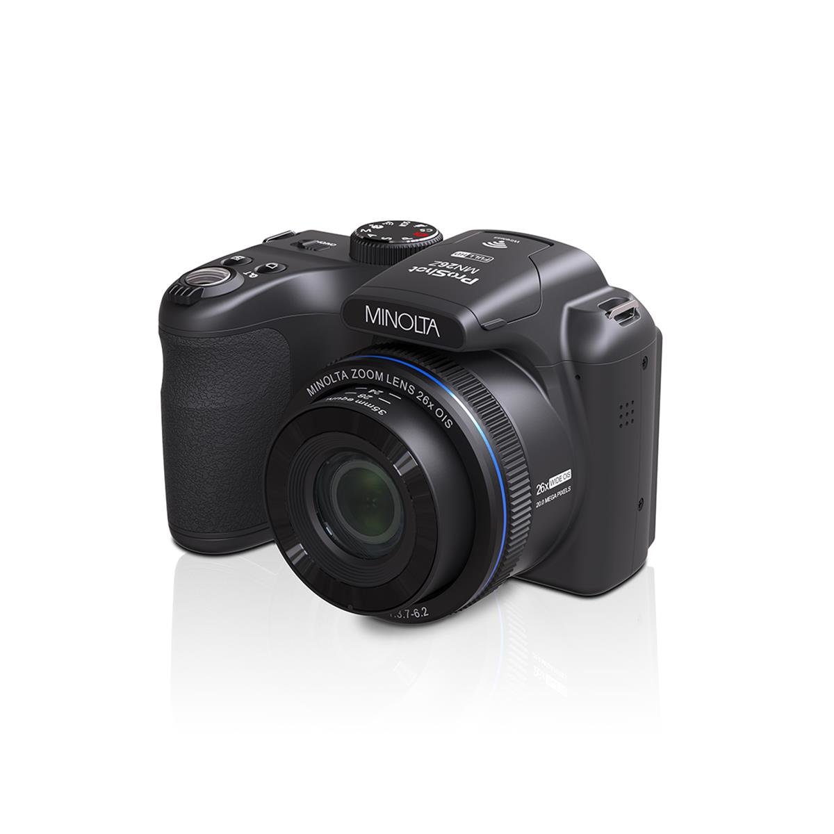 Minolta MN26Z Digital Camera - The Camera Company