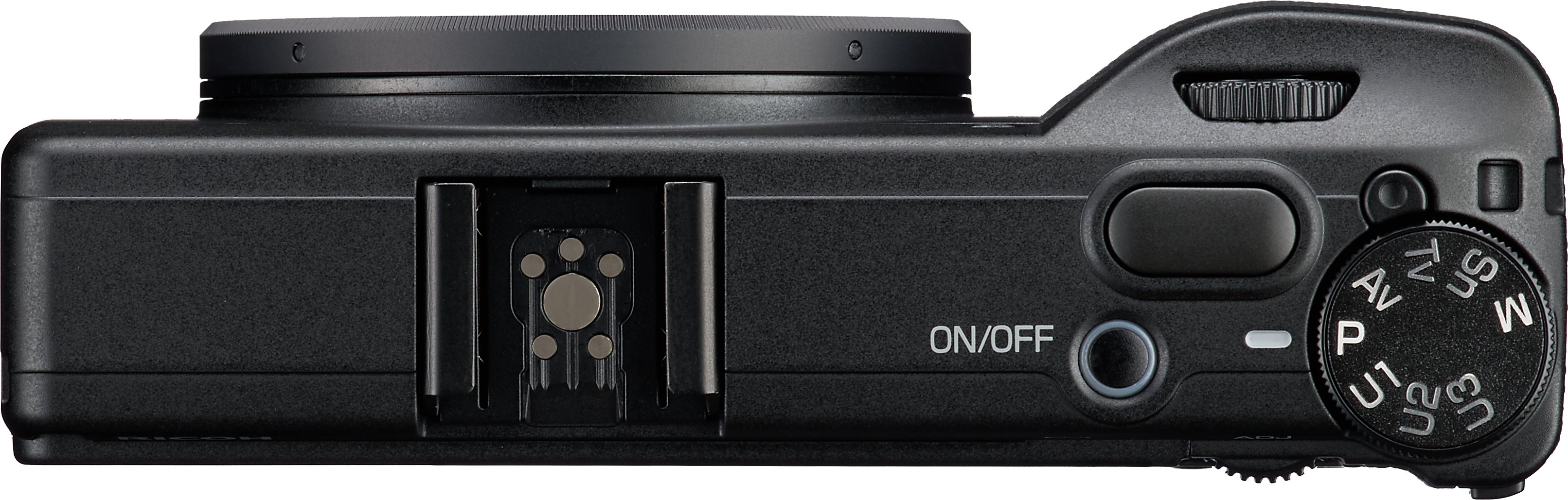 Ricoh GR Digital IV Monochrome