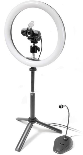 Optex Safari Pro Connect Video Conferencing Kit NFLD Camera Imaging