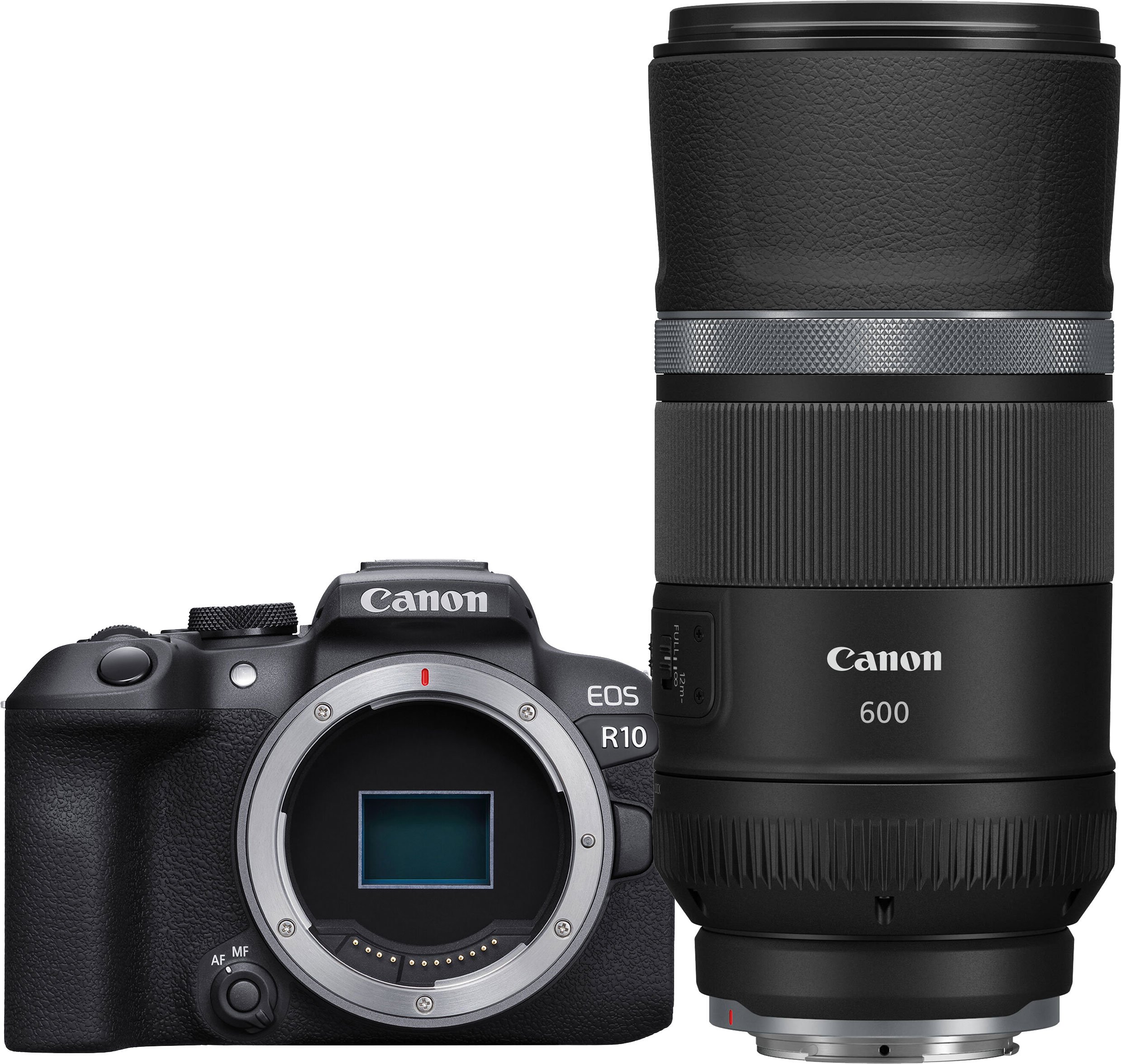 Canon EOS R10 Mirrorless Camera with RF 600mm f11 IS STM Lens Mike's