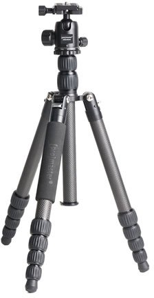 ProMaster Guide GD525CK Professional CF Tripod Kit With Head Limited