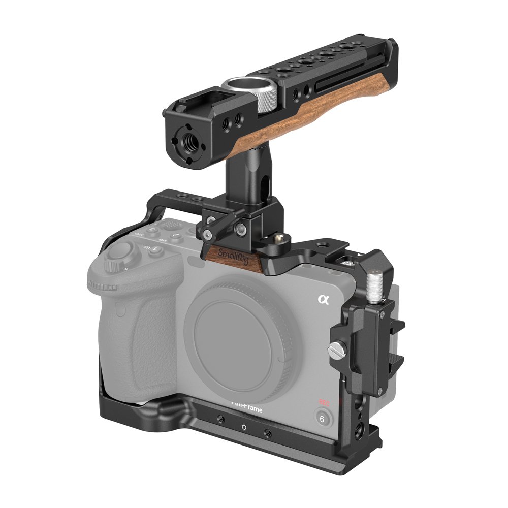 SmallRig Handheld Kit for SONY FX3 Camera - 3310 - YM Camera