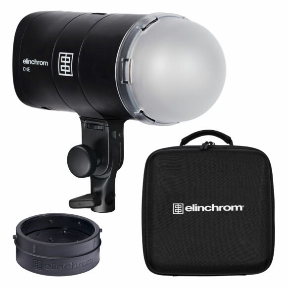 その他 Elinchrom ONE Off - Camera Flash Elinchrom ONE Off Camera Flash Kit - Photo Metro