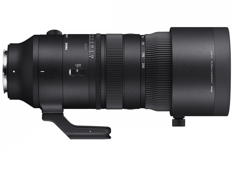 Sigma 70-200mm F2.8 DG DN OS Sport - Sony-E