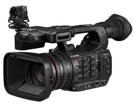 Canon XF605 Professional Camcorder - Competitive Cameras