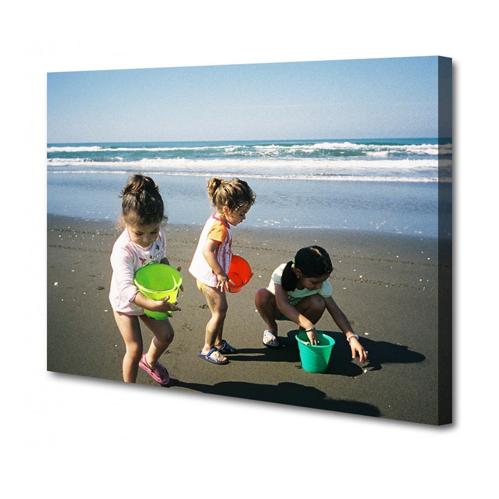 14 x 11 Canvas - 1.5 inch Image Wrap