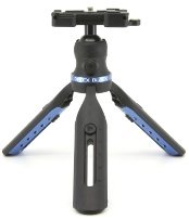 Optex Pro Table Top Tripod with Ballhead Black Photo Central