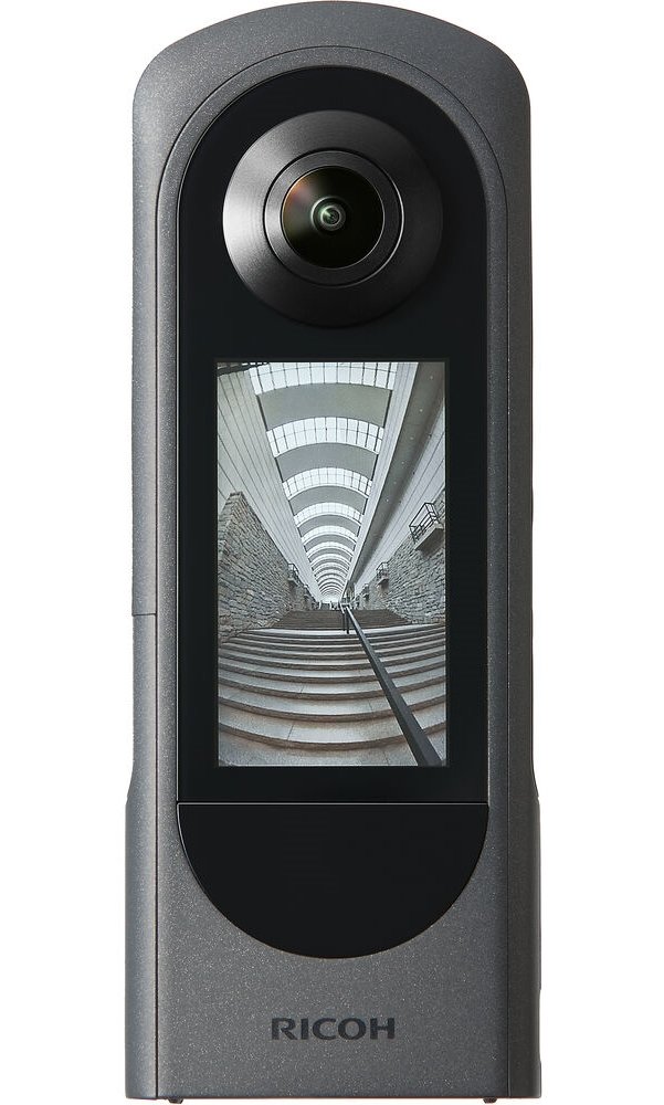 Ricoh Theta X - DOWNTOWN CAMERA LIMITED