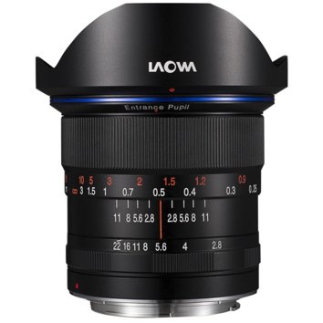 Laowa 12mm F2.8 Zero-D for Sony FE - Arlington Camera Laowa 12mm F2.8 Zero-D for Sony FE - Arlington Camera