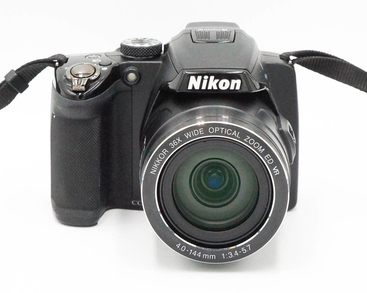 Nikon Used Nikon Coolpix P500 - Madison Photo