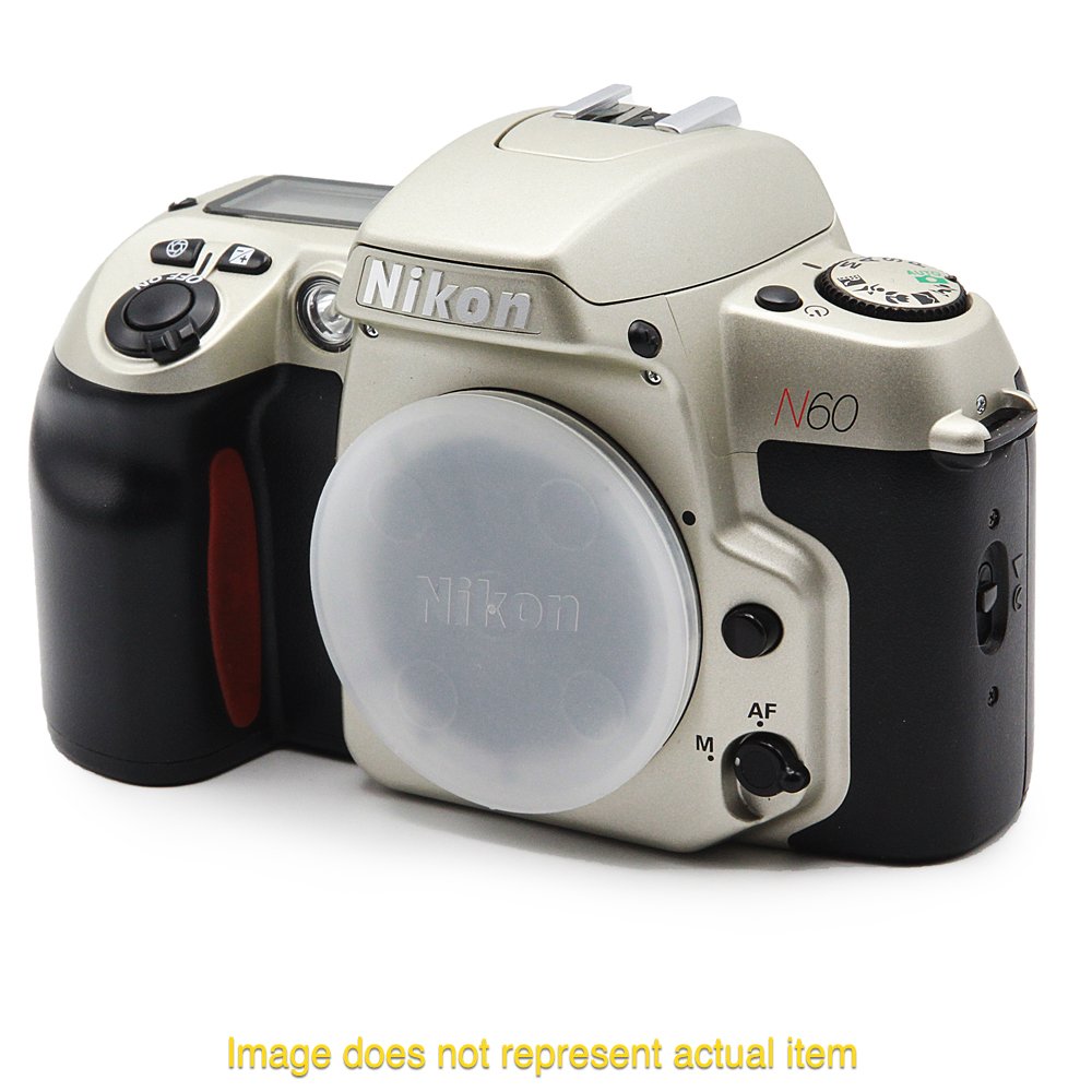 Nikon N60 35mm SLR (Body Only) USED New York Camera And Video