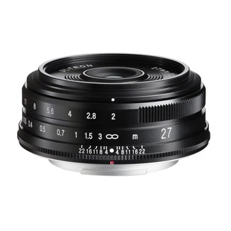 Voigtlander ULTRON 27mm F2 - Fujifilm X-Mount - DOWNTOWN Voigtlander ULTRON 27mm F2 - Fujifilm X-Mount - DOWNTOWN