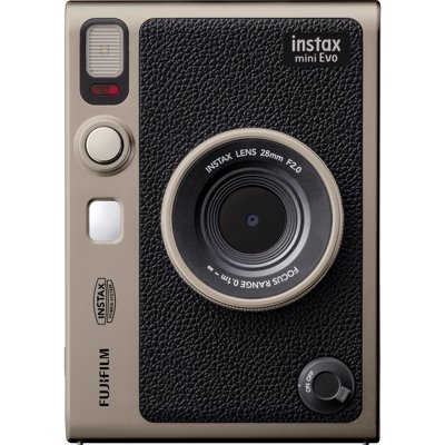 Fujifilm Instax Mini Evo Camera 90th Anniversary Bundle Fujifilm Instax Mini Evo Camera 90th Anniversary Bundle