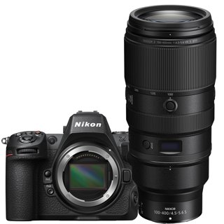 Nikon Z 7II Interchangeable Lens Mirrorless Camera with Nikkon Z 28-75mm  F2.8 Lens - Mike's Camera