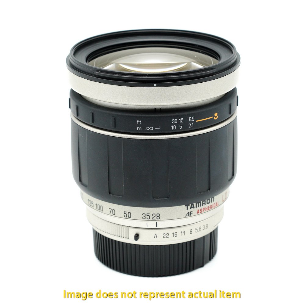 Tamron AF 28-200mm f/3.8-5.6 LD for Nikon F Mount USED - New York 