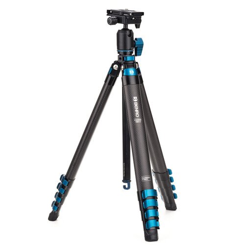 Benro Blackbird CF Series1 5-Section Tripod with N00P Head