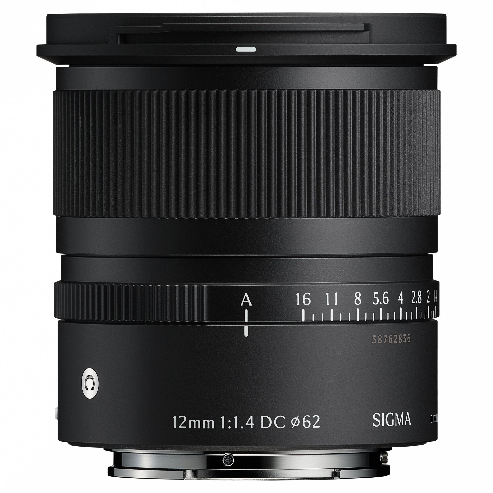 Sigma 12mm F1.4 DC Contemporary for Sony-E