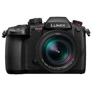 Panasonic Lumix GH5M2 Compact System Camera with Leica DG