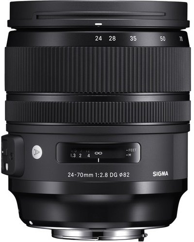 Sigma 24-70mm F2.8 DG OS HSM Art for Nikon