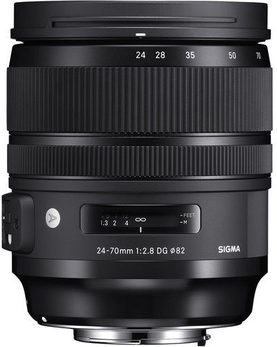 レンズ(ズーム) SIGMA 24-70mm F2.8 DG OS HSM Art Sigma 24-70mm F2.8 DG OS HSM Art Review | PCMag