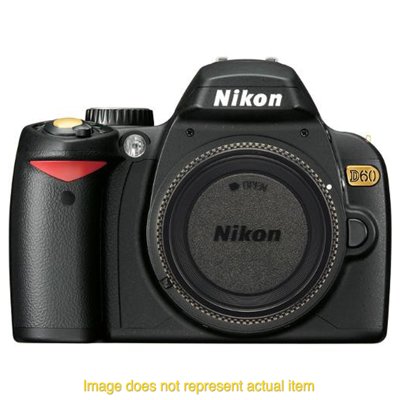 Nikon D60 USED (Body Only) - New York Camera And Video Nikon D60 USED (Body Only) - New York Camera And Video