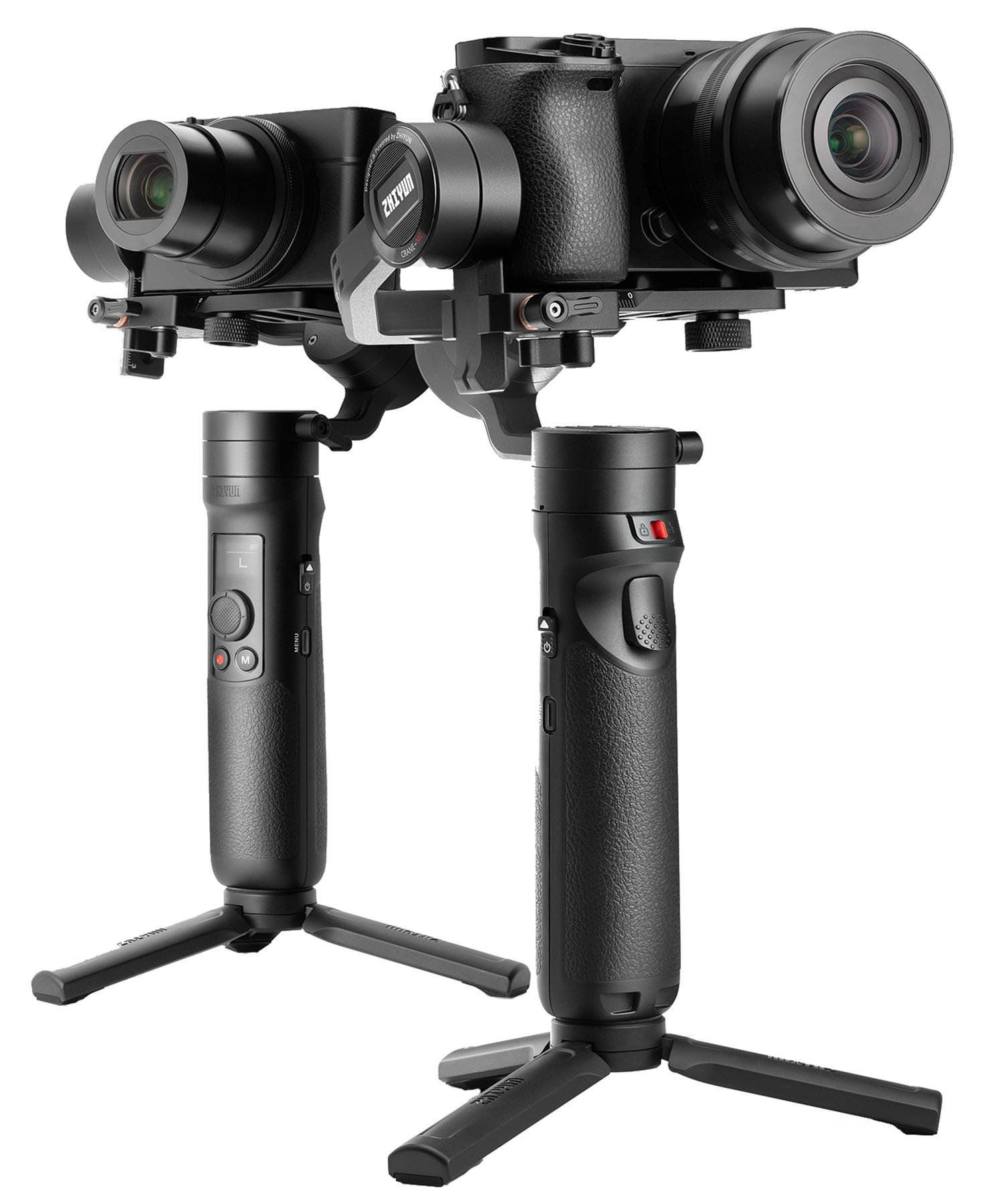 Zhiyun-Tech Crane-M2 - DOWNTOWN CAMERA LIMITED