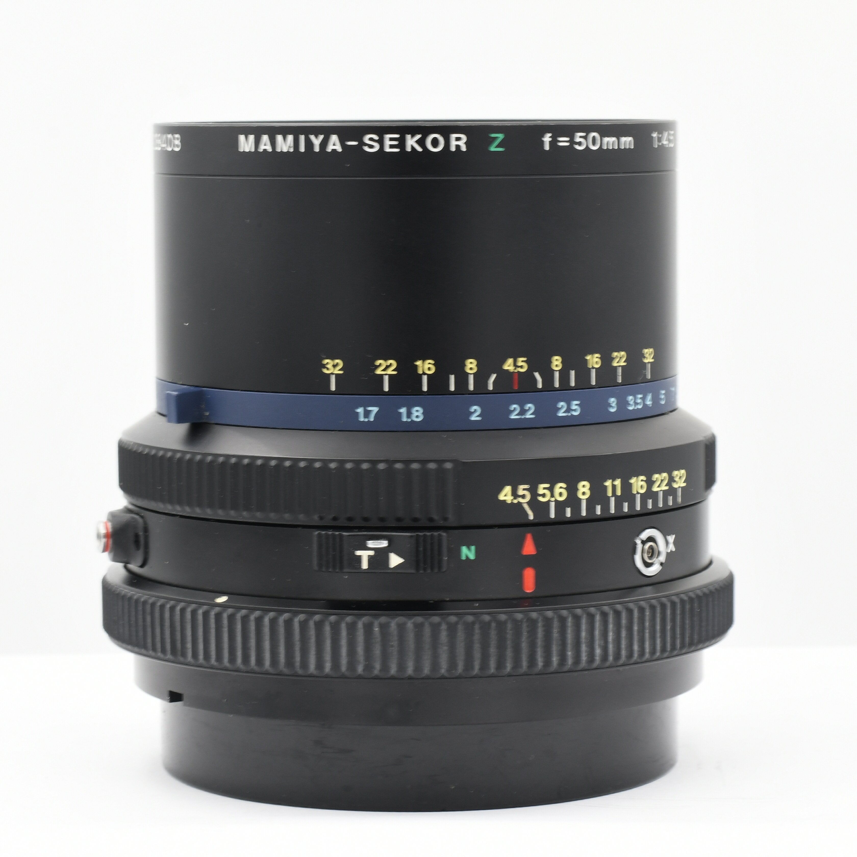 Mamiya RZ67 50mm W The Photo Center
