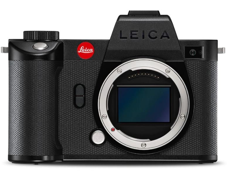 Leica SL2-S Mirrorless Digital Camera - Body Only - Black - Bergen