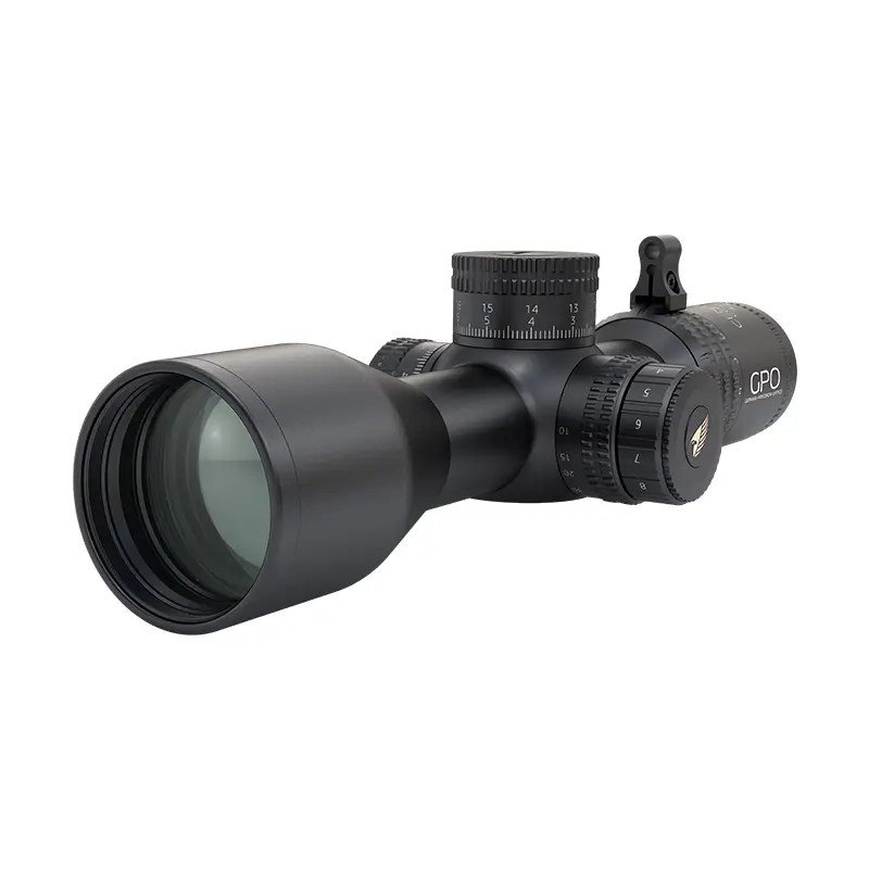 GPO CENTURI 4-16x44i FFP Super Compact – HSi-CQB #RC451 - Camera