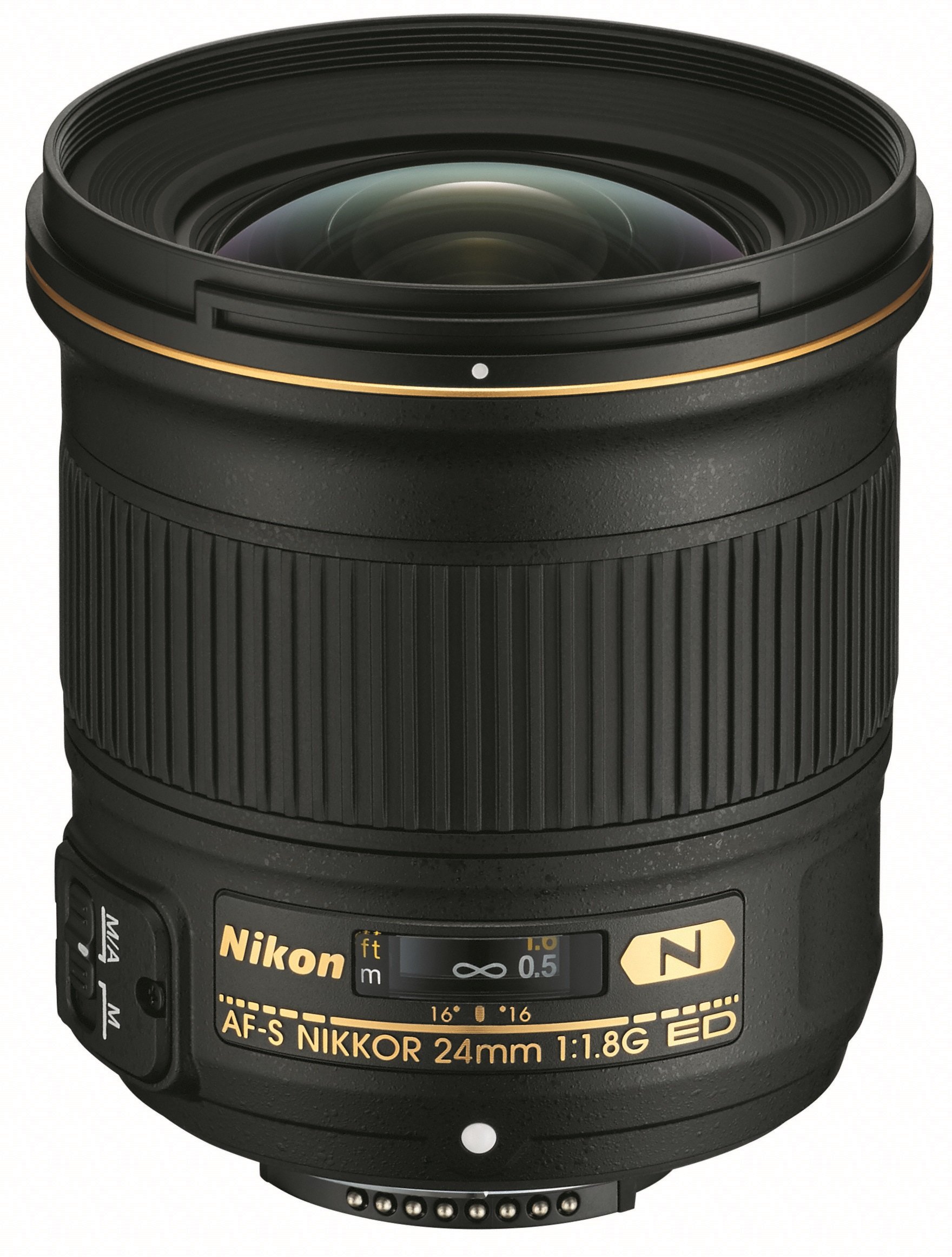 Nikon AF-S NIKKOR 24mm F1.8G ED