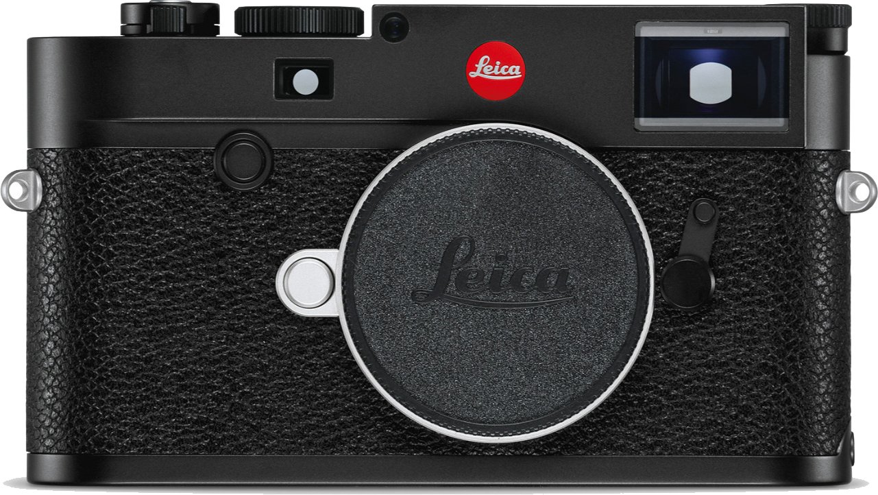 Leica M10-R Digital Rangefinder Camera Typ 6376 - Body Only - Horn