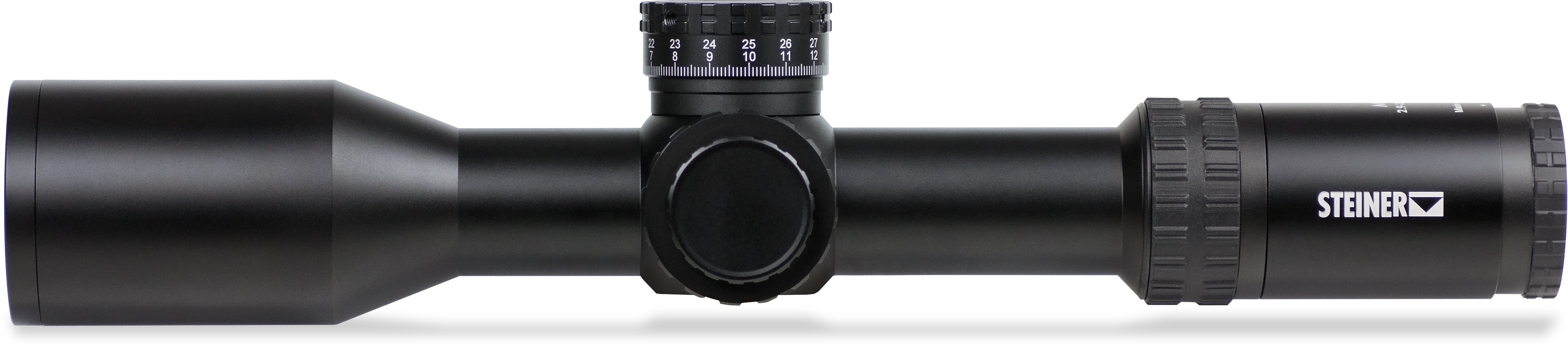 Steiner M7XI 2.9-20x50 - CCW - Black - TReMoR 3 #8717-T3 - Camera