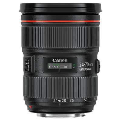Canon EF 24-70mm F/2.8L II USM - Mike's Camera Canon EF 24-70mm F/2.8L II USM - Mike's Camera