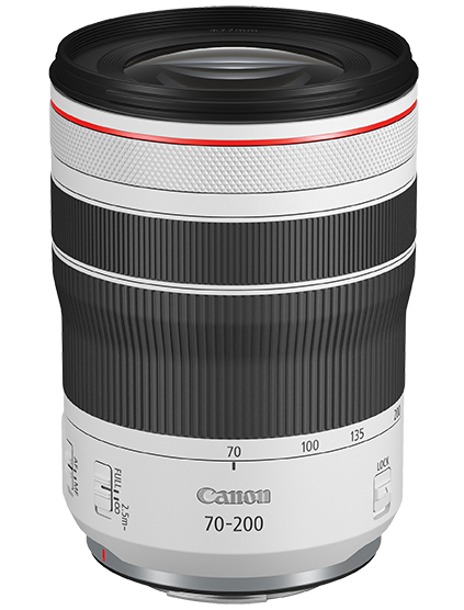 【ほぼ新品】☆当日発送 Canon RF70-200mm F4 L IS USM Canon RF 70-200mm F4.0L IS USM - Pitman Photo Supply