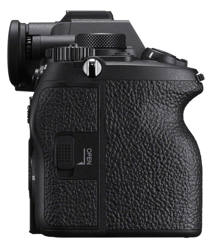 Sony A7R V Full-frame Image Sensor ILCE-7RM5 - Body Only - Black