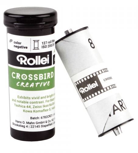 Rollei Crossbird 200