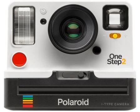 Polaroid OneStep i-Type Instant Camera The Photo Center