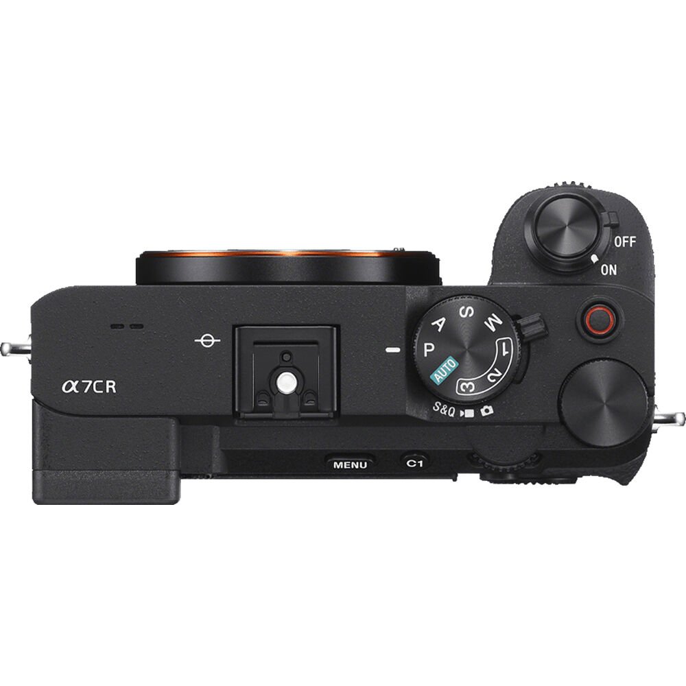 Sony Alpha a7CR Full-frame Interchangeable Lens Hybrid Camera - Body Only