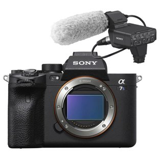 Sony Sony Alpha A7s Mark III with XLR-K3M Adapter Kit - Mike's Camera