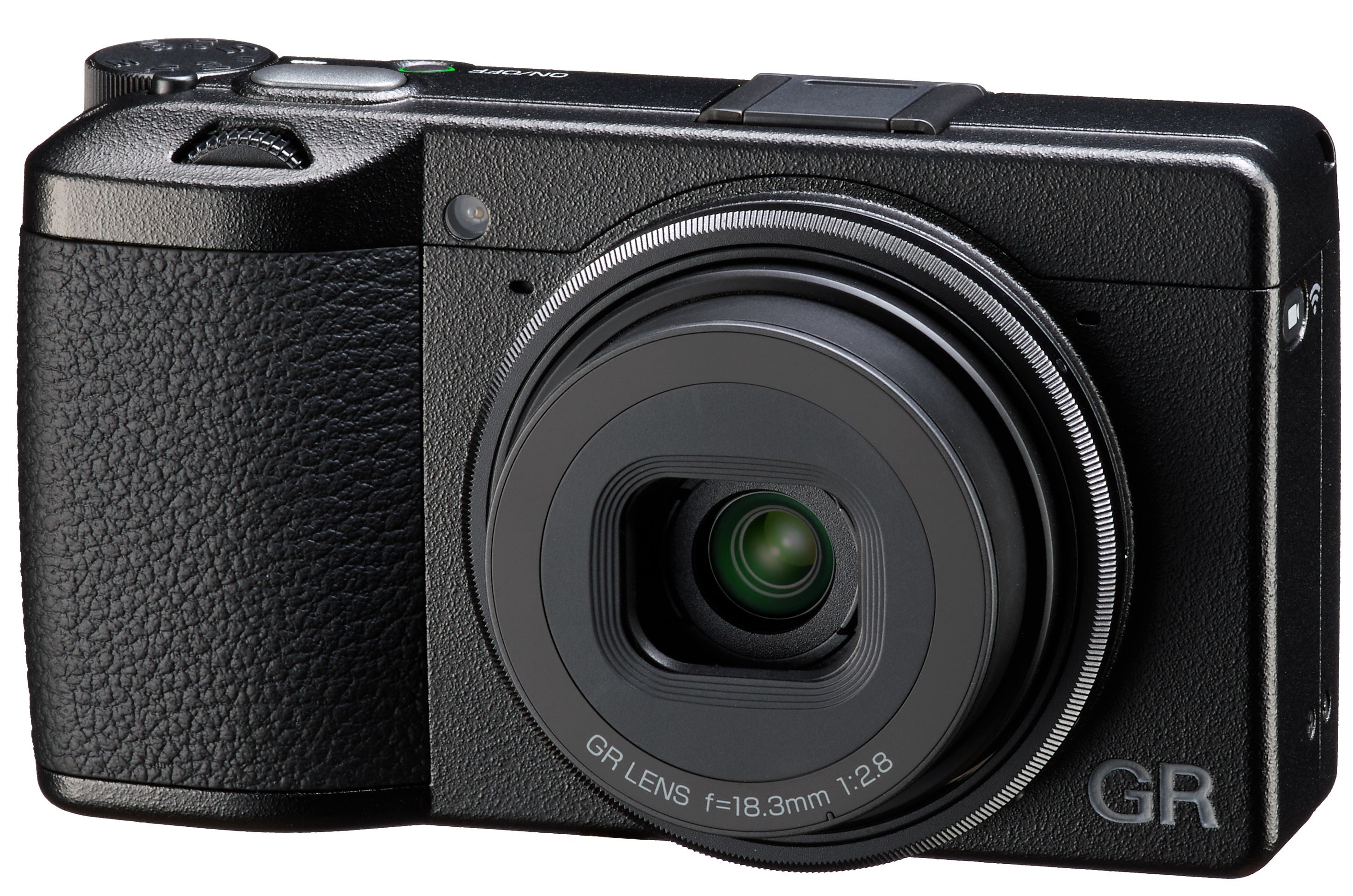 Ricoh GR III HDF Digital Camera