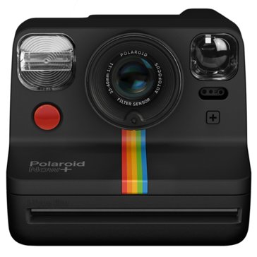 Polaroid Now+ i-Type Instant Camera - Black