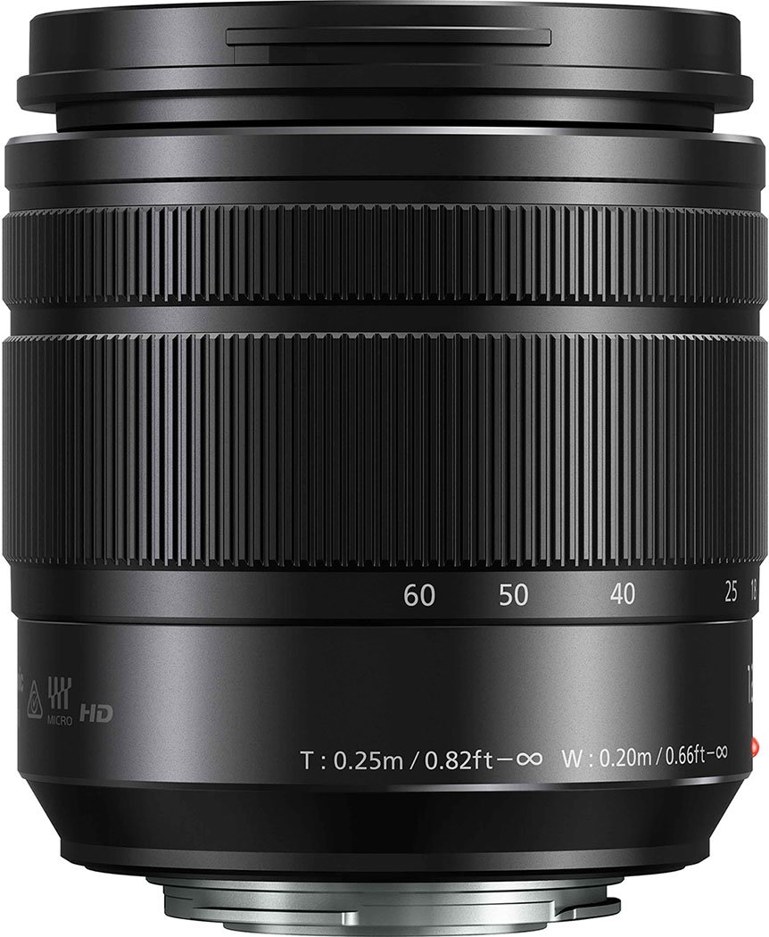 Panasonic Lumix G Vario 12-60mm F3.5-5.6 ASPH. Power O.I.S.