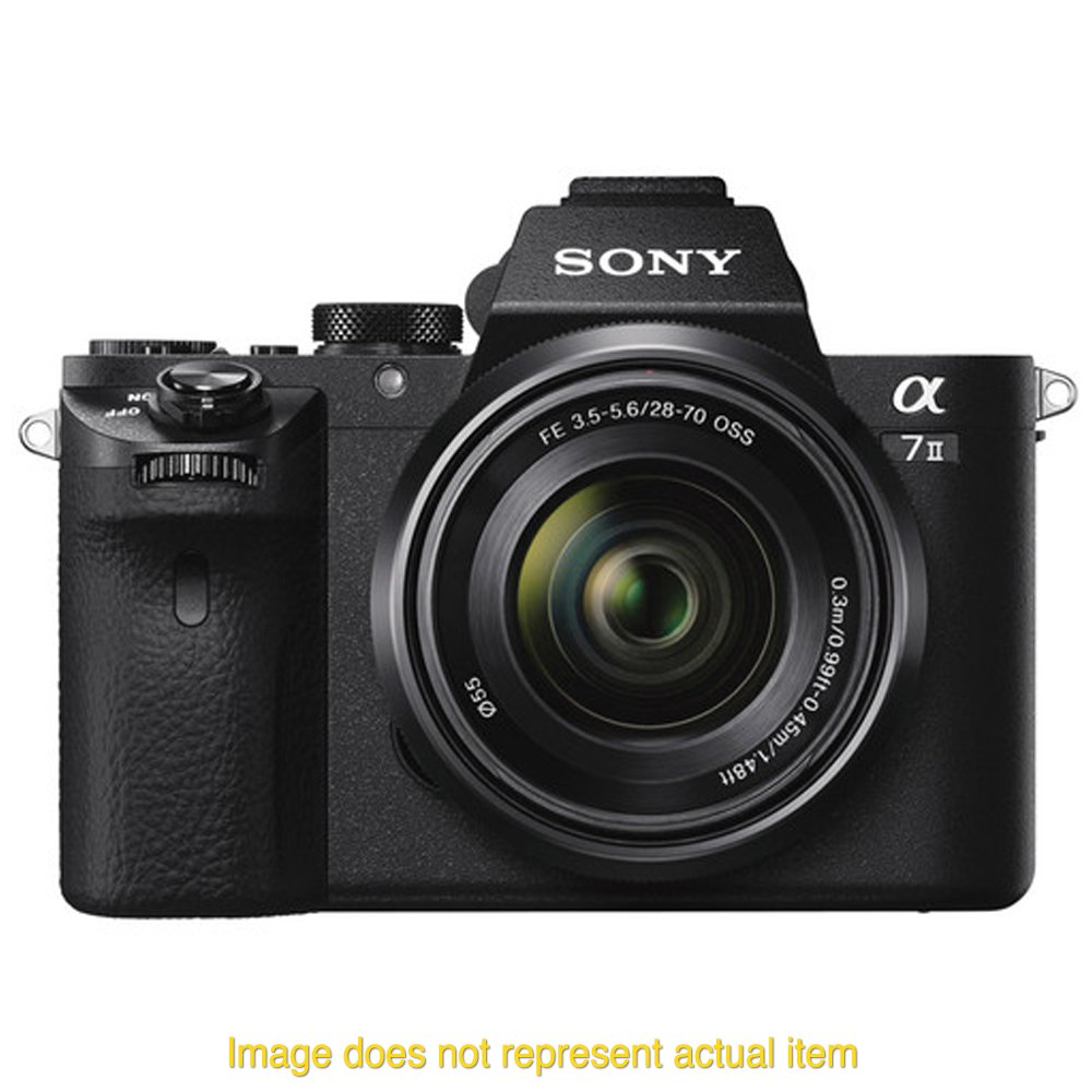 Sony A7II w/ 2870mm Lens (USED) New York Camera And Video