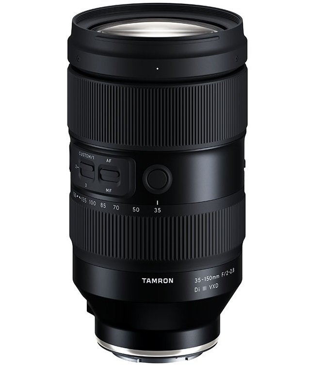Tamron 35-150mm F/2-2.8 Di III VXD (Model A058) for Sony E-mount