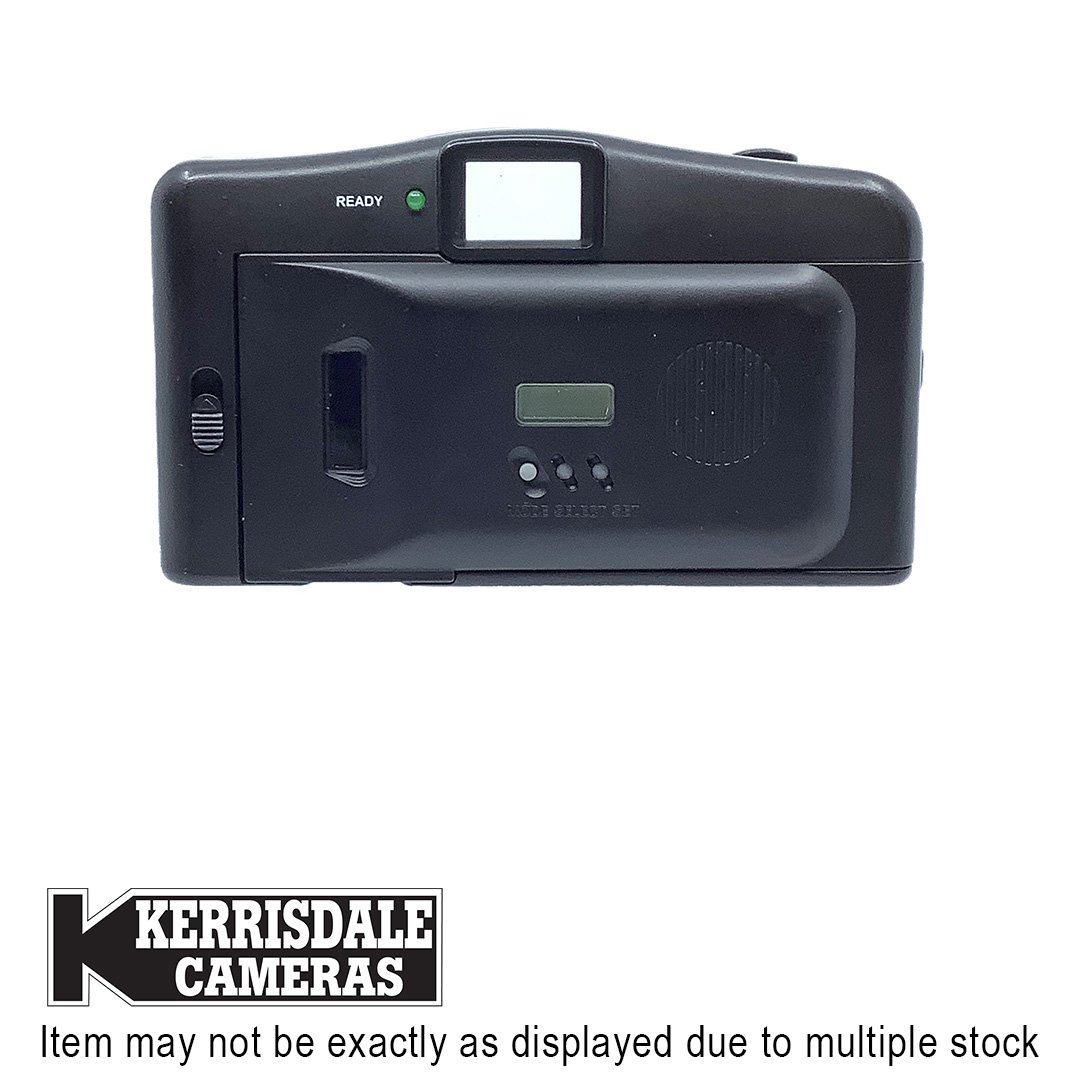 Vivitar-Used BV 2000 Gold (Fixed Lens) - 35mm Film Point and Shoot – Used # 587.21209103