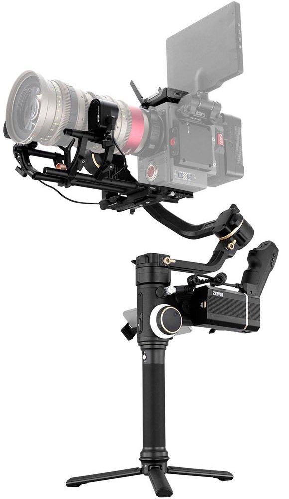 Zhiyun-Tech Crane 3S Pro - DOWNTOWN CAMERA LIMITED